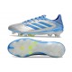 Botas adidas Copa Pure 3 Elite FG Halo Azul Azul Fusion Limón Lúcido