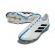 Botas adidas Copa Pure 3 Elite FG Blanco Negro Azul