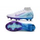 Nike Air Zoom Mercurial Superfly 10 Elite SG-Pro Blanco Multi Color