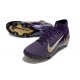 Nike Air Zoom Mercurial Superfly 10 Elite SG-Pro X MBAPPE Grand Morado Marfil claro
