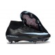 Nike Air Zoom Mercurial Superfly 10 Elite SG-Pro Negro Hielo Azul
