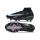 Nike Air Zoom Mercurial Superfly 10 Elite SG-Pro Negro Hielo Azul