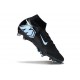 Nike Air Zoom Mercurial Superfly 10 Elite SG-Pro Negro Hielo Azul