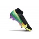 Nike Air Zoom Mercurial Superfly 10 Elite SG-Pro Negro Rojo Amarillo Verde