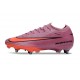 Nike Air Zoom Mercurial Vapor 16 Elite SG Rosa