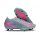 Nike Air Zoom Mercurial Vapor 16 Elite SG Océano Cubo Rosa Blast