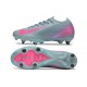 Nike Air Zoom Mercurial Vapor 16 Elite SG Océano Cubo Rosa Blast