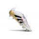 Adidas Predator Elite Foldover Tongue SG Ftwr Blanco Dorado Met Negro