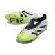 Adidas Predator Elite Foldover Tongue SG Blanco Negro Amarillo