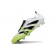 Adidas Predator Elite Foldover Tongue SG Blanco Negro Amarillo