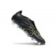 Adidas Predator Elite Foldover Tongue SG Negro Amarillo