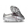 Adidas Predator Elite Foldover Tongue SG Plateada Rojo