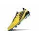 Botines de Futbol adidas F50 Elite SG Pro Amarillo Negro