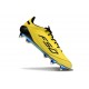 Botines de Futbol adidas F50 Elite SG Pro Amarillo Negro