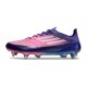 Botines de Futbol adidas F50 Elite SG Pro Rosa Violeta