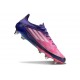 Botines de Futbol adidas F50 Elite SG Pro Rosa Violeta