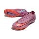 Nike Zoom Mercurial Vapor XVI Elite AG Magic Flamenco Negro Total Carmesí