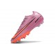 Nike Zoom Mercurial Vapor XVI Elite AG Magic Flamenco Negro Total Carmesí