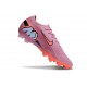 Nike Zoom Mercurial Vapor XVI Elite AG Magic Flamenco Negro Total Carmesí