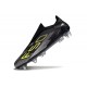 Botines de Futbol adidas F50 Elite SG Pro Negro Amarillo