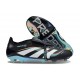 adidas Predator Elite 25 Tongue FG Negro Blanco Azul