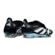 adidas Predator Elite 25 Tongue FG Negro Blanco Azul