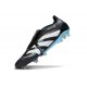 adidas Predator Elite 25 Tongue FG Negro Blanco Azul