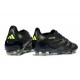 Tacos de Futbol adidas Predator Elite FG Negro Amarillo