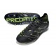 Tacos de Futbol adidas Predator Elite FG Negro Amarillo