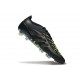 Tacos de Futbol adidas Predator Elite FG Negro Amarillo