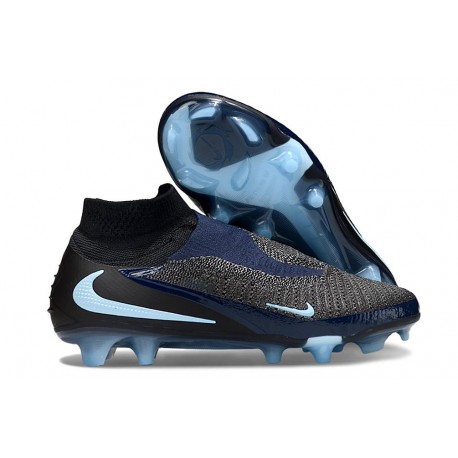 Zapatos Nike Phantom 6 Alto Elite Fg Negro