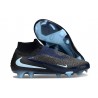 Zapatos Nike Phantom 6 Alto Elite Fg Negro