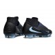 Zapatos Nike Phantom 6 Alto Elite Fg Negro