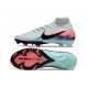 Nike Air Zoom Mercurial Superfly 10 Elite FG MDS Casi Verde Negro