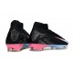 Nike Air Zoom Mercurial Superfly 10 Elite FG Negro Azul Rosa