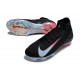 Nike Air Zoom Mercurial Superfly 10 Elite FG Negro Azul Rosa