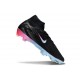 Nike Air Zoom Mercurial Superfly 10 Elite FG Negro Azul Rosa