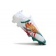 Botas de Fútbol adidas F50 Elite LL FG Blanco Verde Dorada