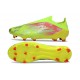 Botas de Fútbol adidas F50 Elite LL FG Amarillo Azul