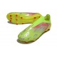 Botas de Fútbol adidas F50 Elite LL FG Amarillo Azul