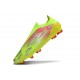 Botas de Fútbol adidas F50 Elite LL FG Amarillo Azul