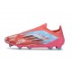 Botas de Fútbol adidas F50 Elite LL FG Amarillo Azul
