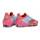 Botas de Fútbol adidas F50 Elite LL FG Amarillo Azul