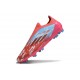 Botas de Fútbol adidas F50 Elite LL FG Amarillo Azul