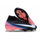 Nike Air Zoom Mercurial Superfly 10 Elite FG Negro Rosa Blanco