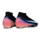 Nike Air Zoom Mercurial Superfly 10 Elite FG Negro Rosa Blanco