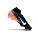 Nike Air Zoom Mercurial Superfly 10 Elite FG Negro Rosa Blanco