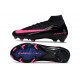 Nike Air Zoom Mercurial Superfly 10 Elite FG Negro Rosa