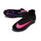 Nike Air Zoom Mercurial Superfly 10 Elite FG Negro Rosa