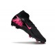 Nike Air Zoom Mercurial Superfly 10 Elite FG Negro Rosa